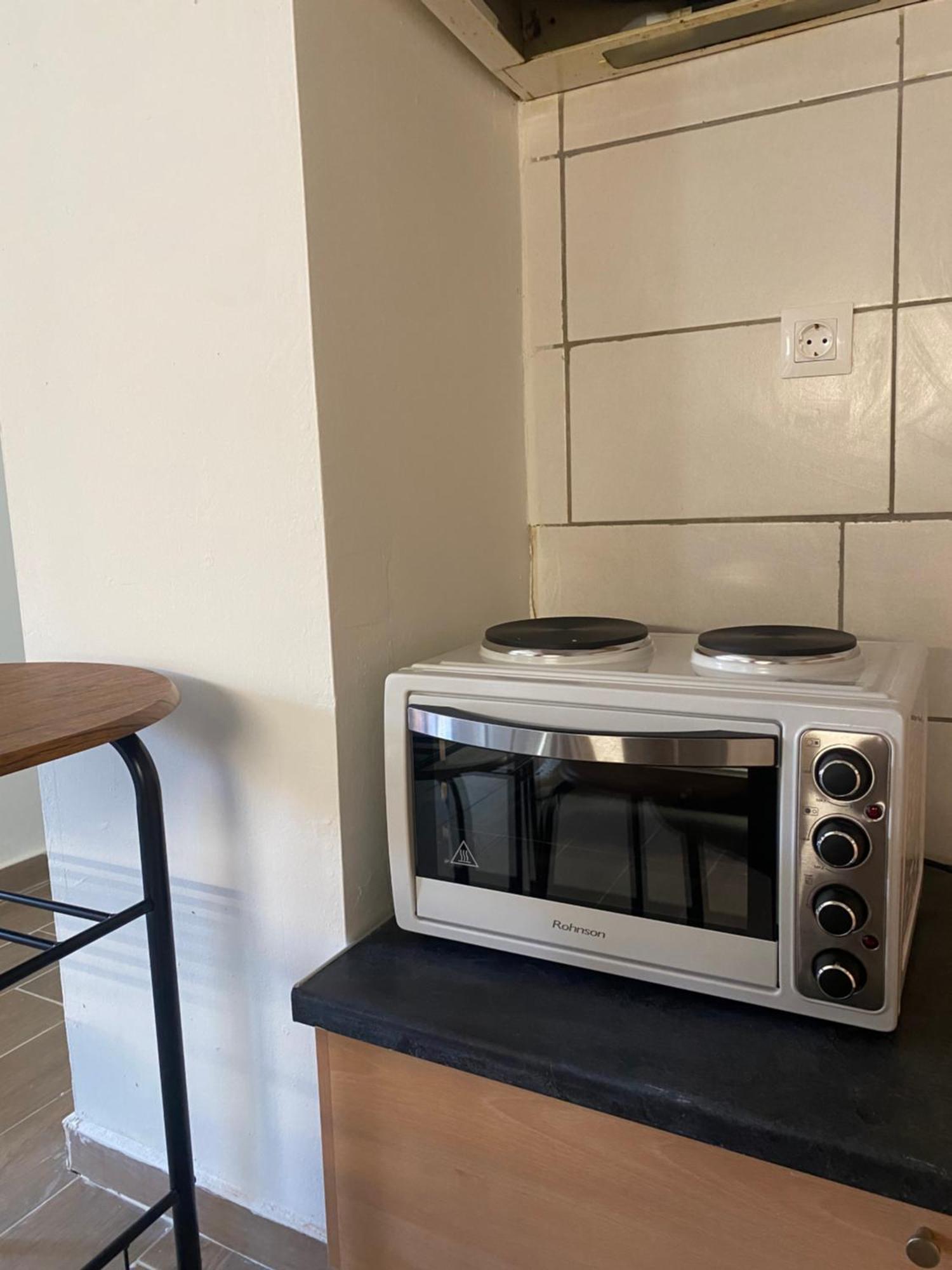 Apostolis Apartment 雅典 外观 照片