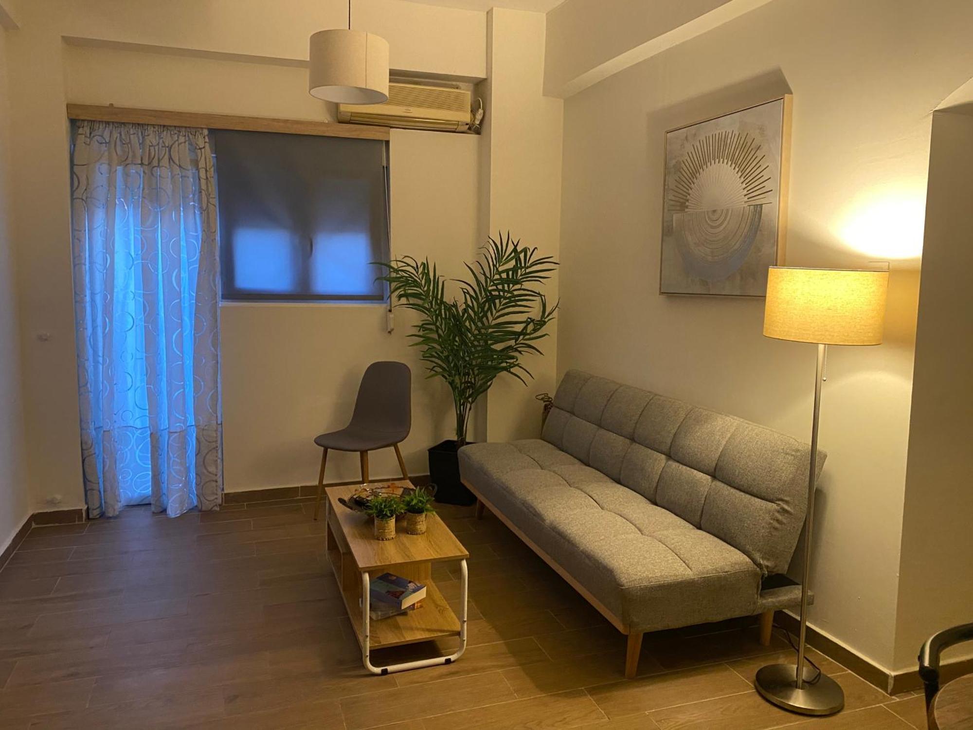 Apostolis Apartment 雅典 外观 照片
