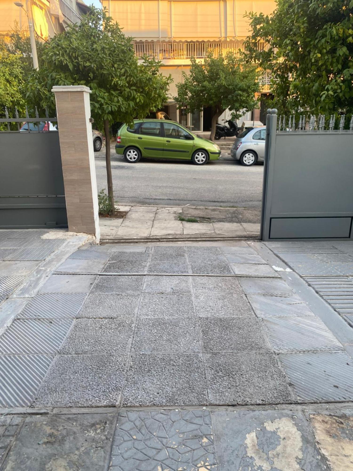 Apostolis Apartment 雅典 外观 照片