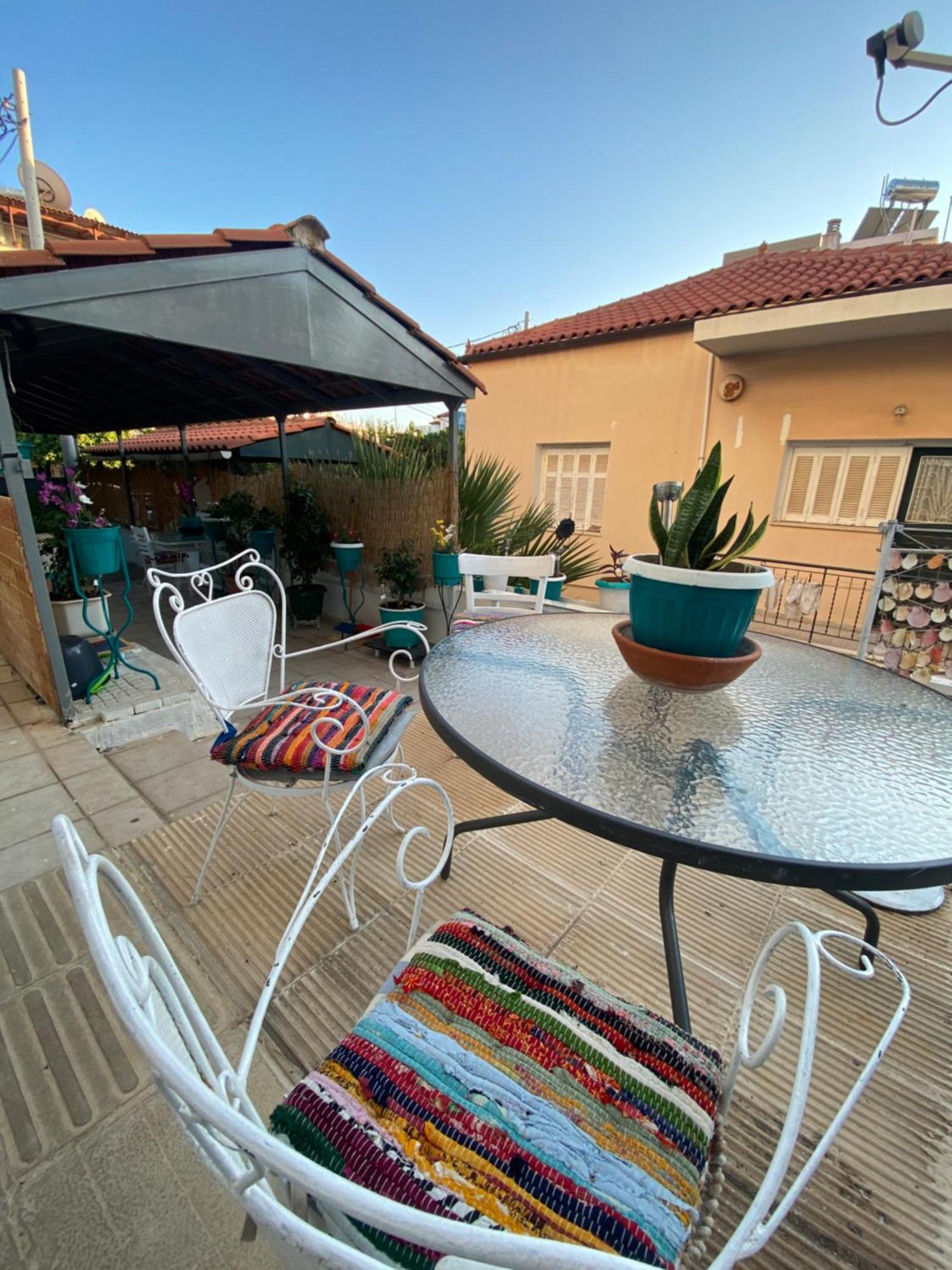 Apostolis Apartment 雅典 外观 照片