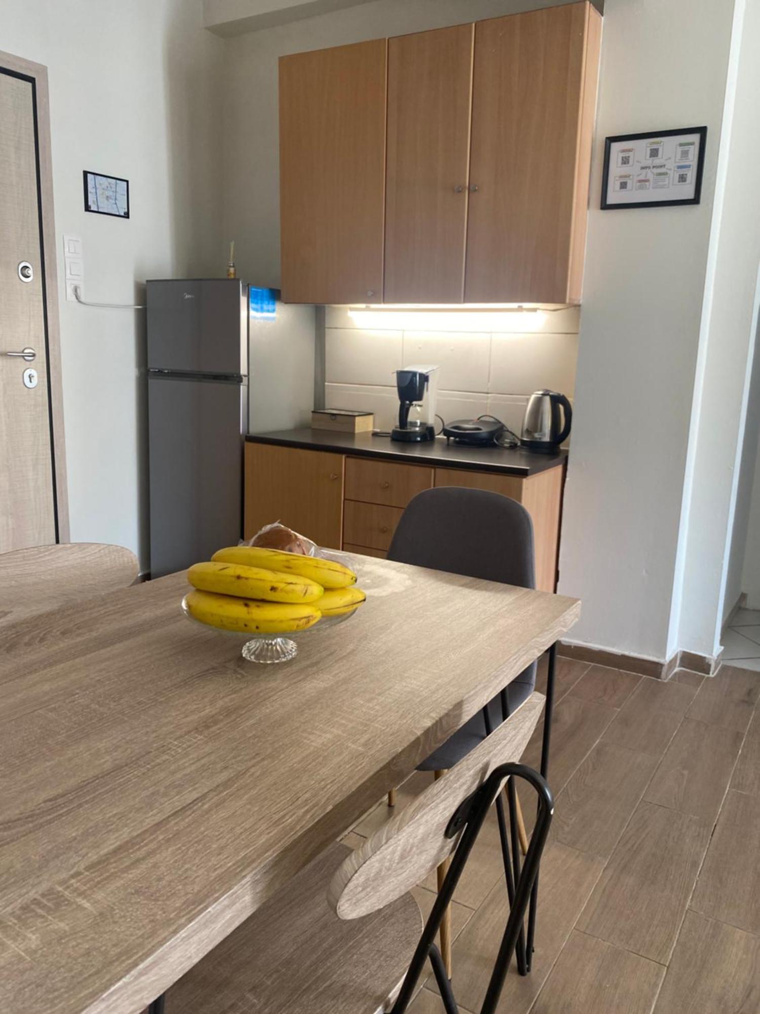 Apostolis Apartment 雅典 外观 照片