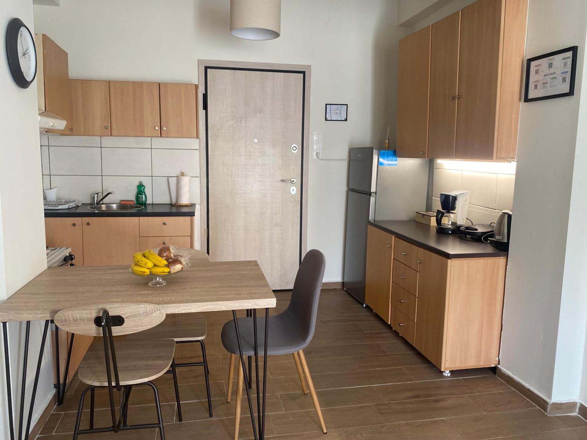 Apostolis Apartment 雅典 外观 照片
